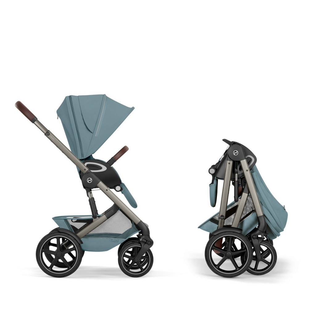 CYBEX Gold Talos 2026 2in1 összecsukható mózesel 8